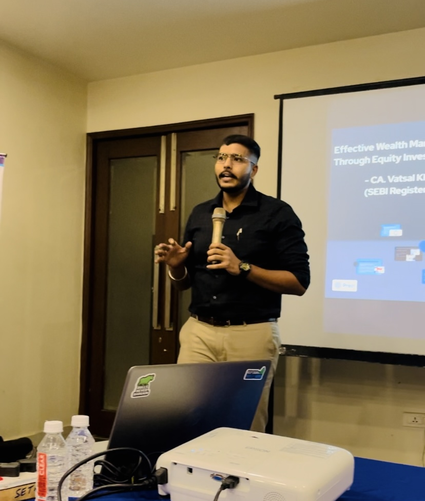 Speaker Session at Rotary Ridhi Sidhi Club — image 1 of 1