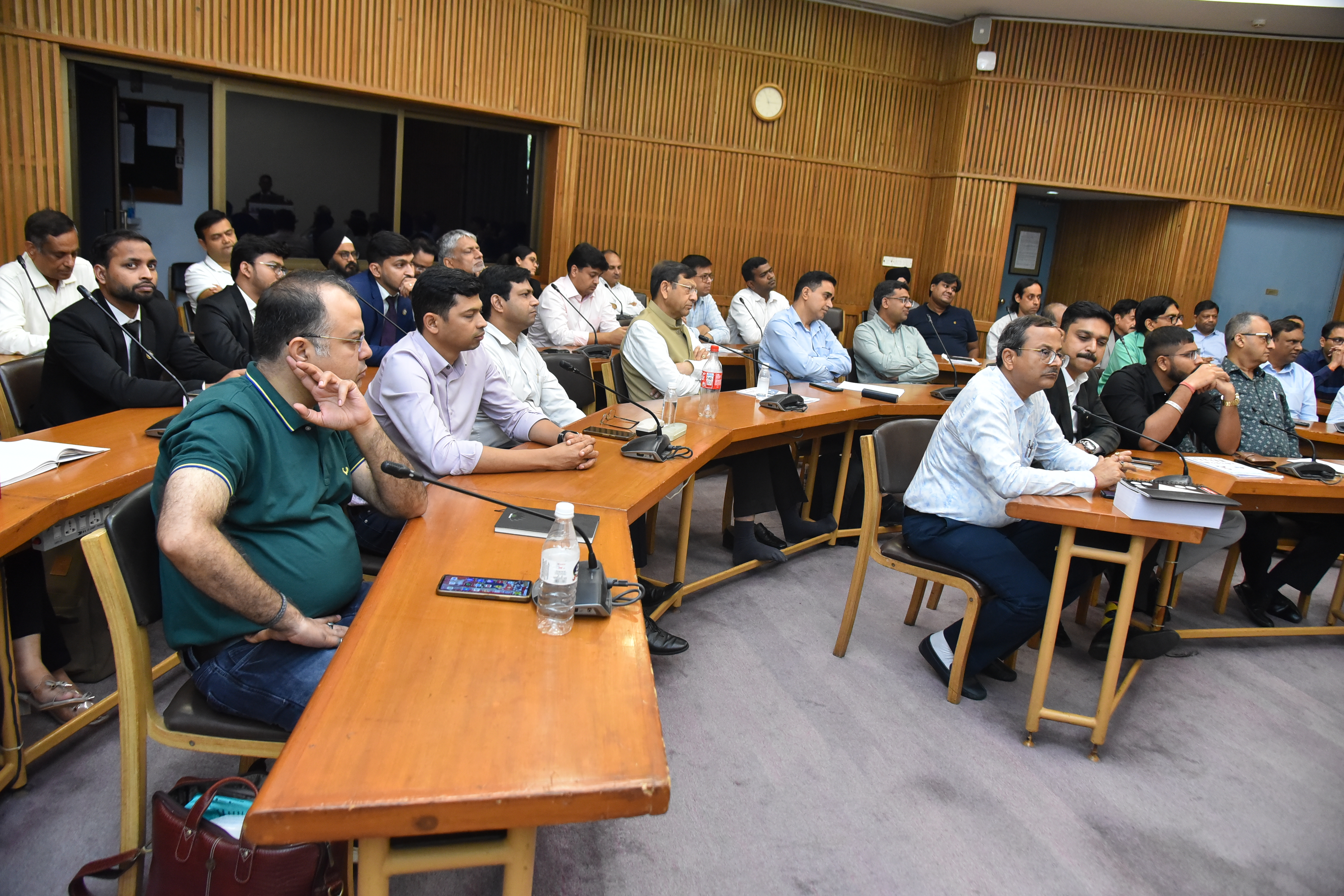 Speaker Session at Institute of Chartered Accountants of India — image 1 of 1