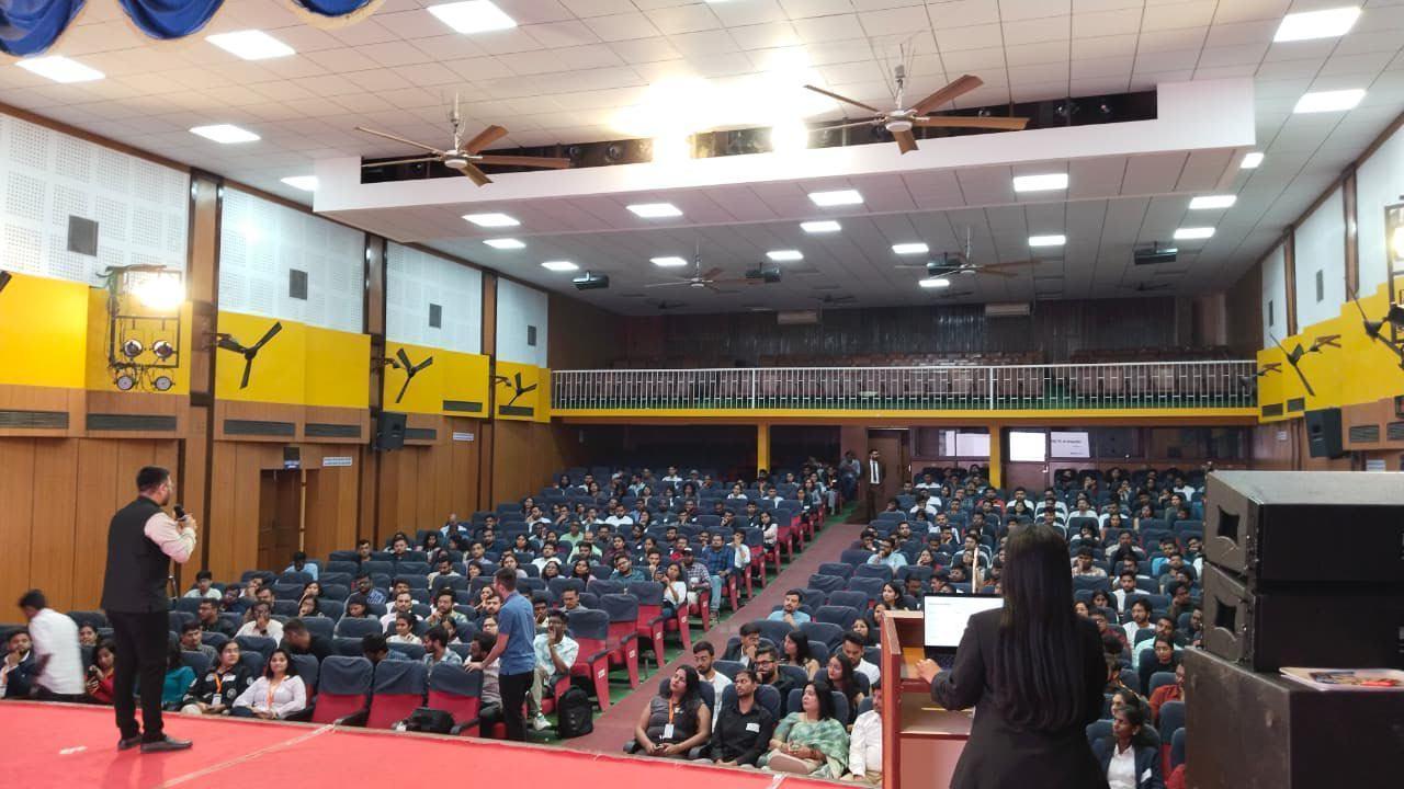 Speaker Session at Institute of Chartered Accountants of India (CIRC Committee) — image 1 of 1